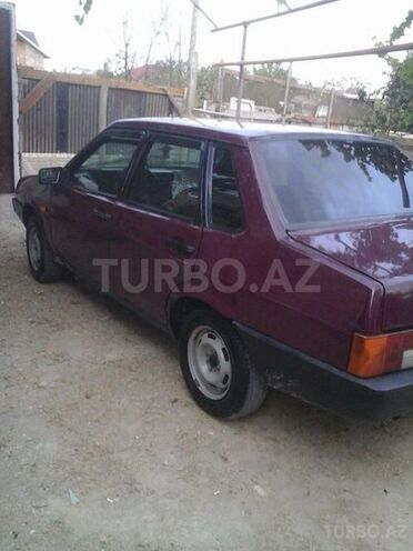 LADA (VAZ) 21099 1999, 145,000 km - 1.6 l - Sumqayıt