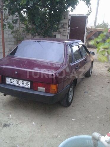 LADA (VAZ) 21099 1999, 145,000 km - 1.6 l - Sumqayıt
