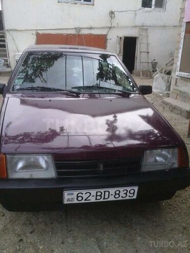 LADA (VAZ) 21099 1999, 145,000 km - 1.6 l - Sumqayıt