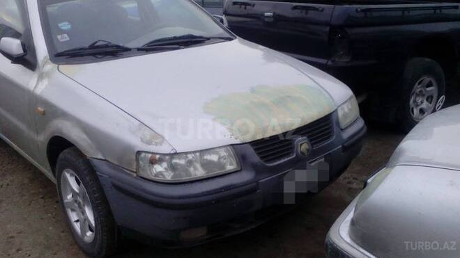 Iran Khodro Samand 2008, 25,000 km - 0.2 l - Bakı