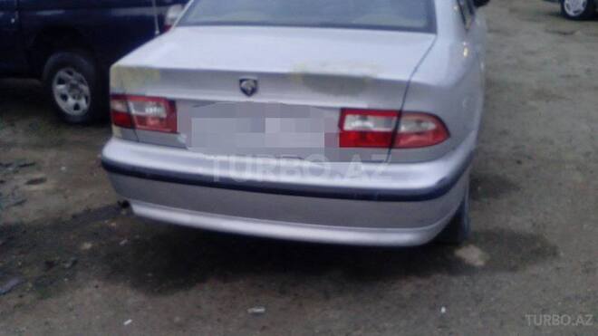 Iran Khodro Samand 2008, 25,000 km - 0.2 l - Bakı