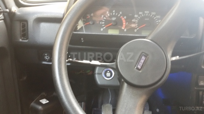 LADA (VAZ) Niva 2014, 35,000 km - 1.7 л - Bakı