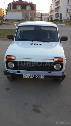 LADA (VAZ) Niva 2014, 35,000 km - 1.7 л - Bakı