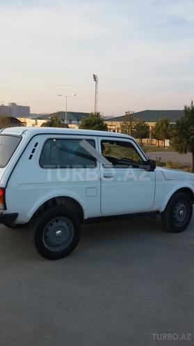 LADA (VAZ) Niva 2014, 35,000 km - 1.7 л - Bakı