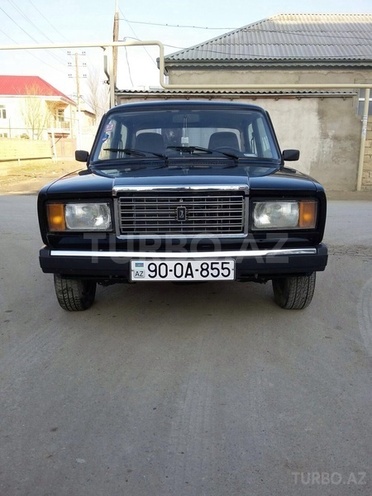 LADA (VAZ) 2107 2011, 90,700 km - 1.6 l - Bakı