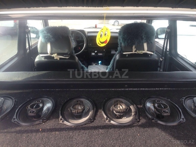 LADA (VAZ) Niva 2013, 39,000 km - 1.7 l - Bakı