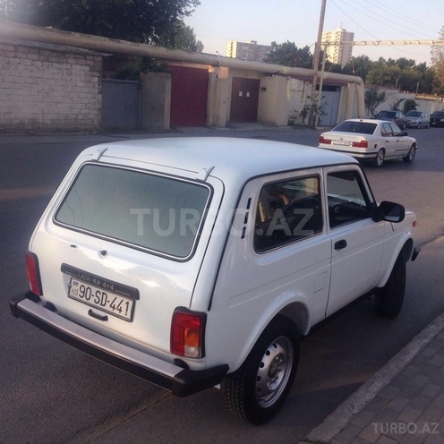LADA (VAZ) Niva 2013, 39,000 km - 1.7 l - Bakı