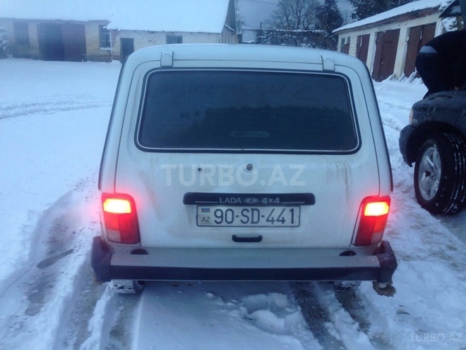 LADA (VAZ) Niva 2013, 39,000 km - 1.7 l - Bakı