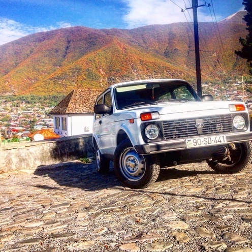 LADA (VAZ) Niva 2013, 39,000 km - 1.7 l - Bakı