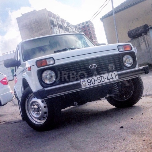 LADA (VAZ) Niva 2013, 39,000 km - 1.7 l - Bakı