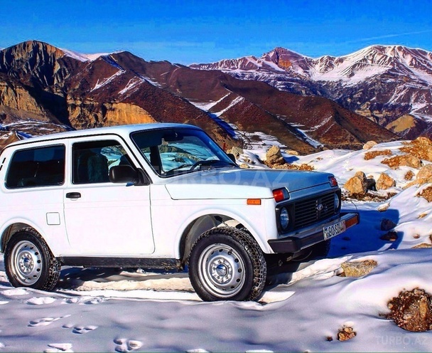 LADA (VAZ) Niva 2013, 39,000 km - 1.7 l - Bakı
