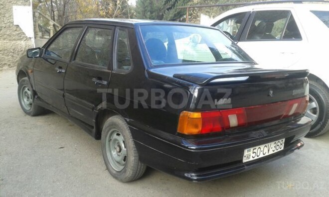 LADA (VAZ) 2115 2010, 171,463 km - 1.5 l - Sumqayıt