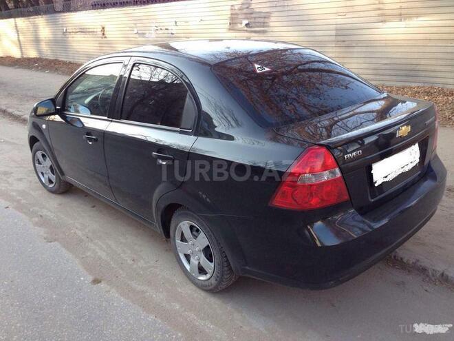 Chevrolet Aveo 2012, 94,400 km - 1.4 l - Yevlax