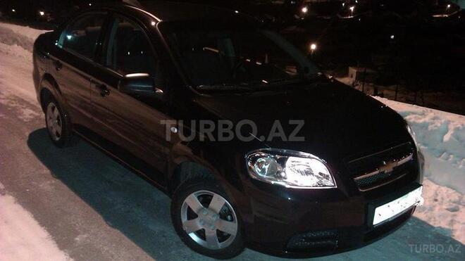 Chevrolet Aveo 2012, 94,400 km - 1.4 l - Yevlax