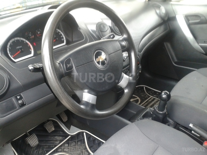 Chevrolet Aveo 2012, 94,400 km - 1.4 l - Yevlax