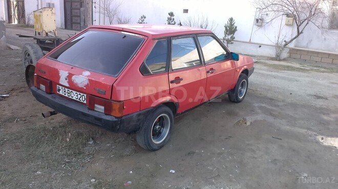LADA (VAZ) 2109 1989, 200,000 km - 1.5 l - Bakı
