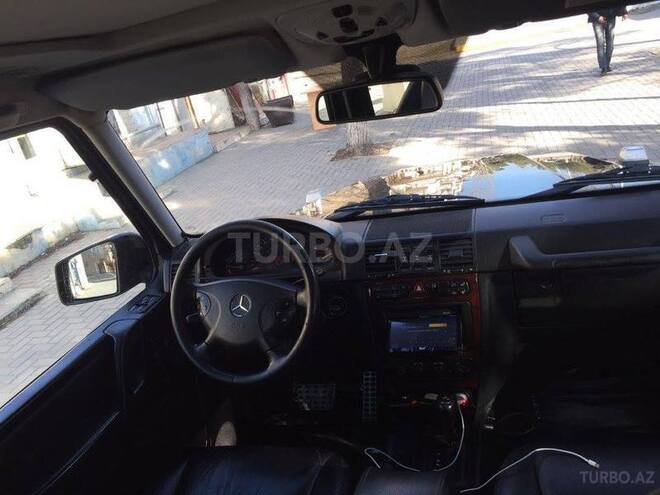 Mercedes G 320 2007, 180,000 km - 3.2 l - Sumqayıt