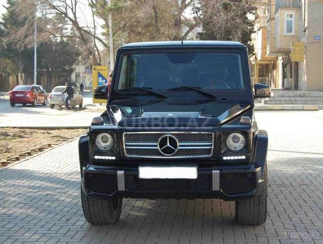 Mercedes G 320 2007, 180,000 km - 3.2 l - Sumqayıt