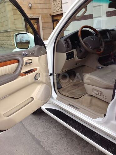 Lexus LX 470 2006, 94,000 km - 4.7 l - Bakı