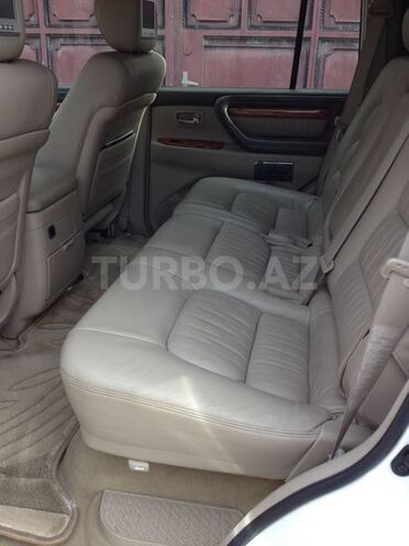 Lexus LX 470 2006, 94,000 km - 4.7 l - Bakı