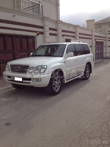 Lexus LX 470 2006, 94,000 km - 4.7 l - Bakı