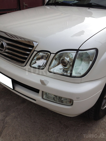 Lexus LX 470 2006, 94,000 km - 4.7 l - Bakı