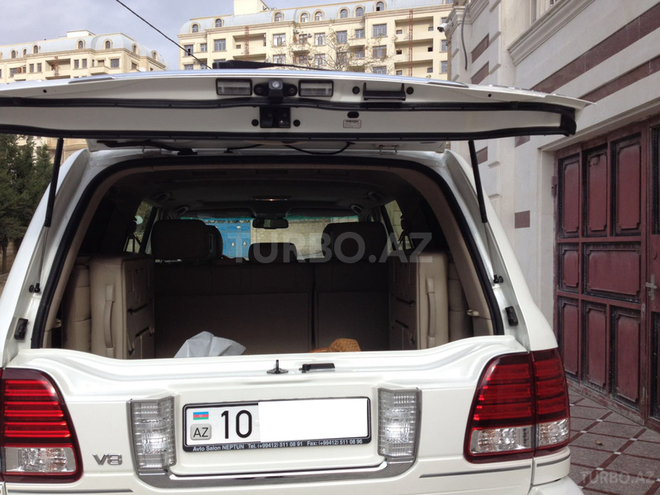 Lexus LX 470 2006, 94,000 km - 4.7 l - Bakı