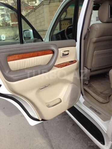Lexus LX 470 2006, 94,000 km - 4.7 l - Bakı