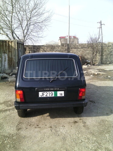LADA (VAZ) Niva 2012, 89,000 km - 1.7 л - Bakı