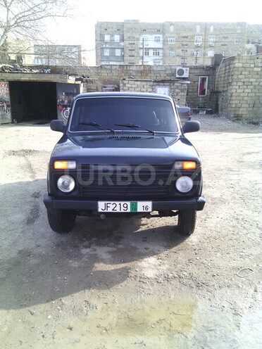 LADA (VAZ) Niva 2012, 89,000 km - 1.7 л - Bakı
