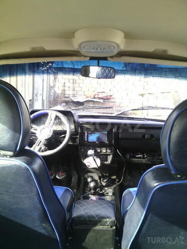 LADA (VAZ) Niva 2012, 89,000 km - 1.7 л - Bakı