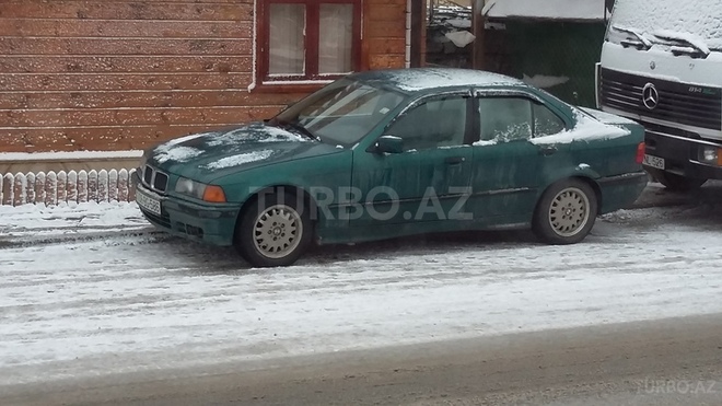 BMW 320 1992, 333,033 km - 2.0 л - Bakı