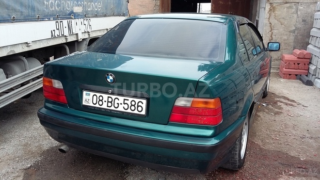 BMW 320 1992, 333,033 km - 2.0 л - Bakı