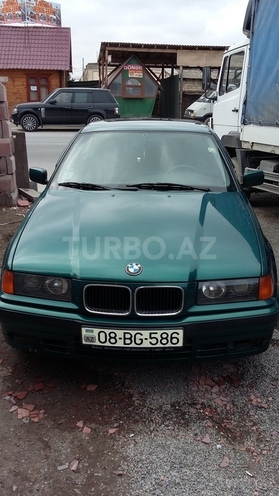 BMW 320 1992, 333,033 km - 2.0 л - Bakı