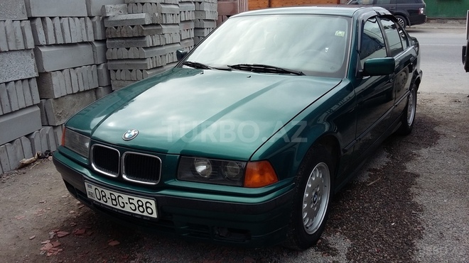 BMW 320 1992, 333,033 km - 2.0 л - Bakı