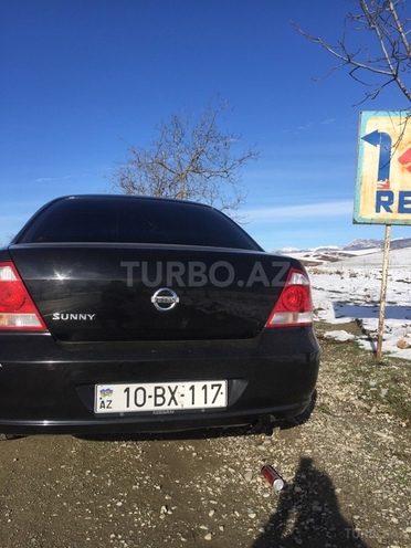 Nissan Sunny 2011, 250,000 km - 1.6 l - Bakı