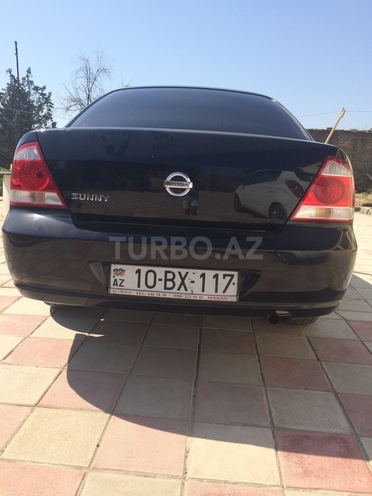 Nissan Sunny 2011, 250,000 km - 1.6 l - Bakı