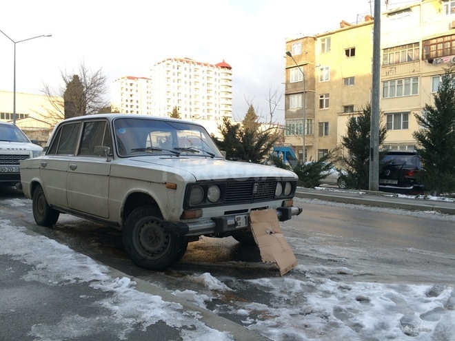 LADA (VAZ) 2106 2005, 30,150 km - 1.6 l - Bakı