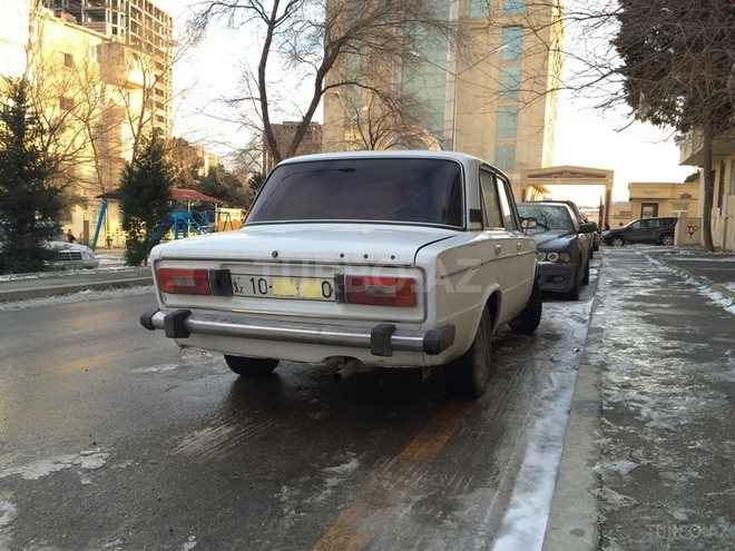 LADA (VAZ) 2106 2005, 30,150 km - 1.6 l - Bakı