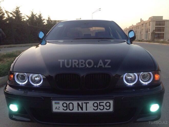 BMW 528 2000, 234,000 km - 2.8 l - Bakı