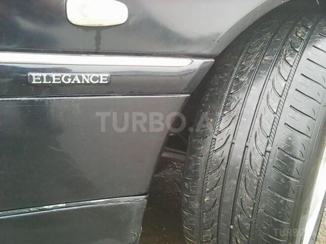 Mercedes C 180 1997, 290,000 km - 1.8 л - Quba
