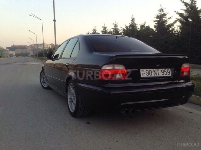BMW 528 2000, 234,000 km - 2.8 l - Bakı
