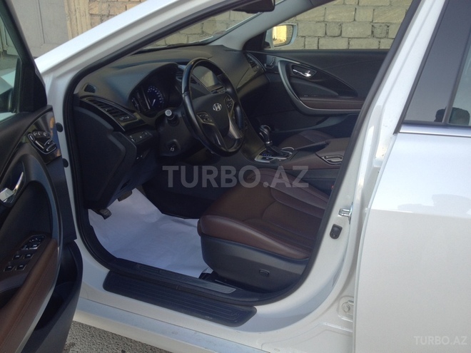 Hyundai Azera 2013, 40,000 km - 2.4 л - Bakı