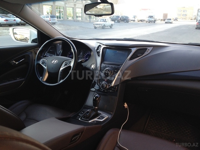 Hyundai Azera 2013, 40,000 km - 2.4 л - Bakı