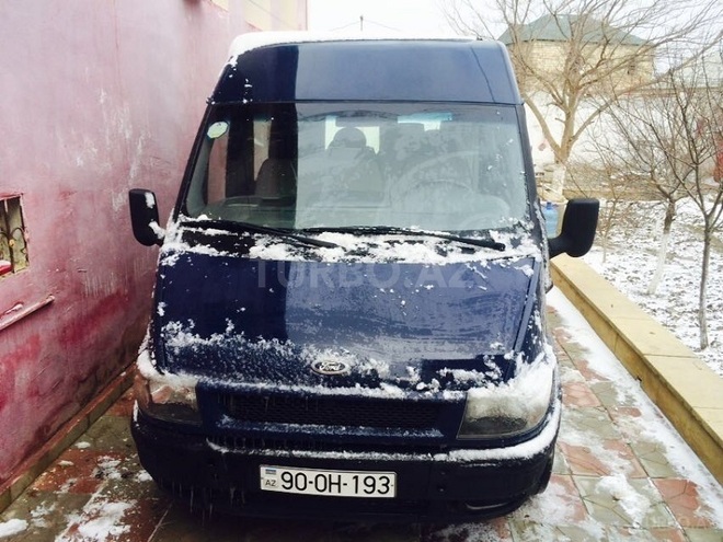 Ford Transit 2005, 103,000 km - 2.4 l - Bakı