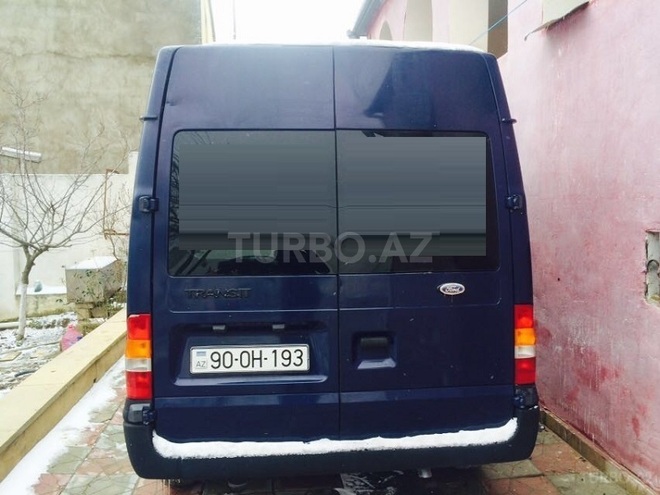 Ford Transit 2005, 103,000 km - 2.4 l - Bakı