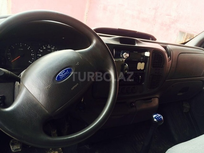 Ford Transit 2005, 103,000 km - 2.4 l - Bakı