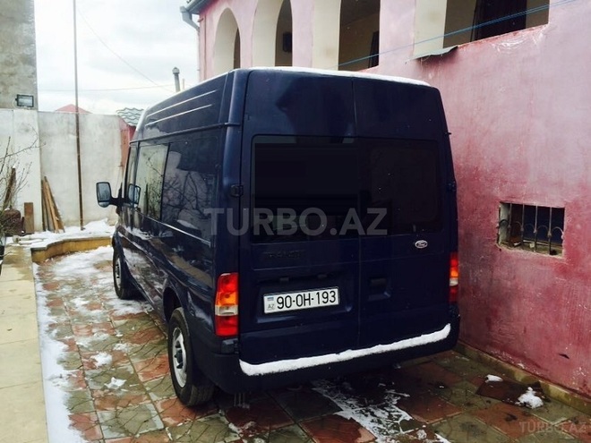 Ford Transit 2005, 103,000 km - 2.4 l - Bakı