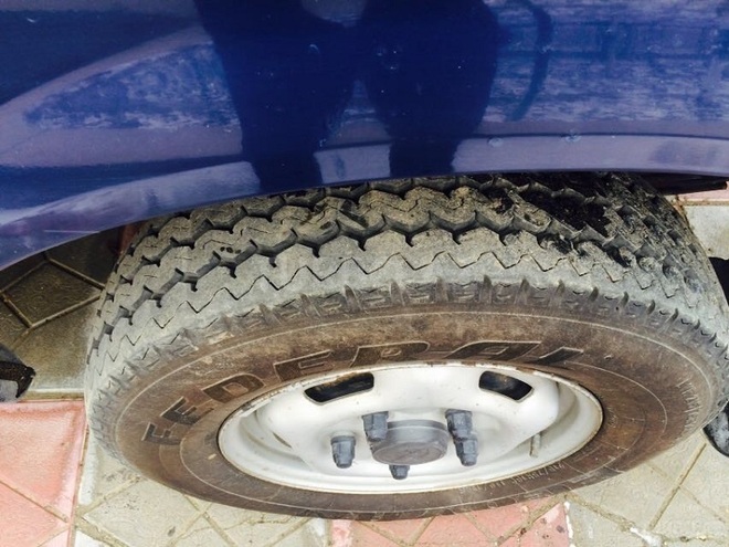 Ford Transit 2005, 103,000 km - 2.4 l - Bakı