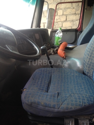 HOWO Sinotruk 2007, 189,987 km - 9.5 l - Xaçmaz